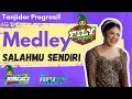 Download Lagu LIVE  Ina Salsa feat Fily Kurcaci - SALAH MU SENDIRI - JUNGJUNAN - PEGAT  versi TANJIDOR medley