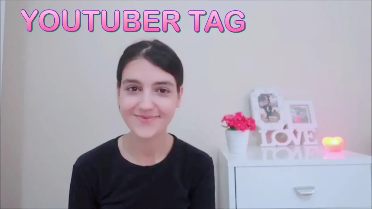 Youtuber tag