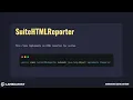 org testng reporters SuiteHTMLReporter with example