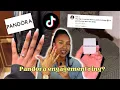 Man Proposes With Pandora Ring Goes VIRAL