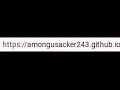 Unblocked Games Website s Pt 1 https amongusacker243 github io