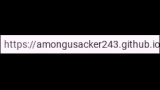 Unblocked Games Website s Pt 1 https amongusacker243 github io