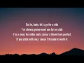Warren Zeiders - Drive You Crazy (Lyrics)