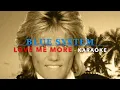 Download Lagu Blue System - Love Me More Karaoke version