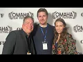 DO US PART s Reed Arnold star and Laura Delhauer Julie 2025 Omaha Film Festival