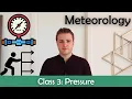 ATPL Meteorology - Class 3 Pressure