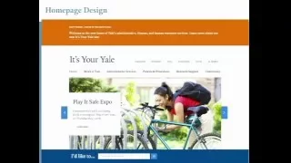 Project Lifecycle - It s Your Yale