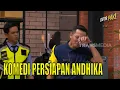 Andhika Ngeluh Pusing Jadi Petugas Poling (Polisi Keliling) | LAPOR PAK! (21/07/23) Part 2