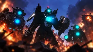 камерамен титан вернулся!