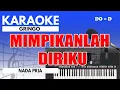 Download Lagu Karaoke - Mimpikanlah Diriku // Gringo ( Nada Pria )