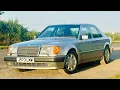 Mercedes 500E the 5 0 V8 hotrod engineered built by Porsche that s quicker than a BMW M5