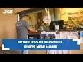 Homeless nonprofit finds new home in Aberdeen