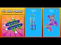 Pin Out Master 3D Puzzle Game Unity Source Code with Admob Ads Integrated