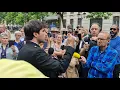 Download Lagu Manifestation exceptionnelle en soutien à Juan Branco en direct