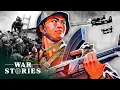 Korea The Untold Story Of The Forgotten War Korea In Colour War Stories