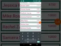 Simple Banking App SQLite Android CRUD