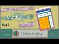 How to program your own Calculator in Python