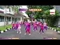 Download Lagu Duda Araban || Tiktok Viral || Senam Kreasi || Dangdut Koplo || Choreo Coach Tien #senam #terviral 