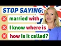Download Lagu Are YOU Making These 5 Common Mistakes in English?