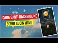 Download Lagu Script Bucin HTML | Cara Ganti Background di V-ONLINE.ID