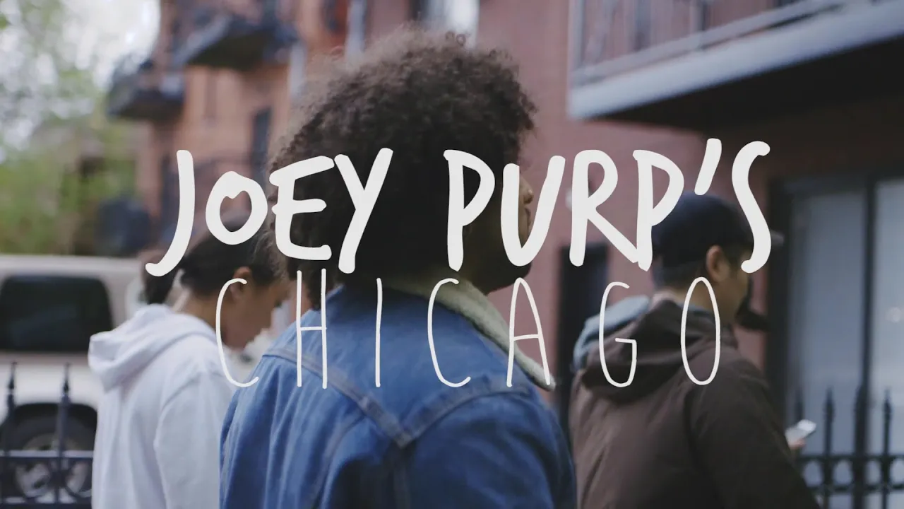 Joey Purp's Chicago