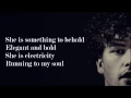 Georgia | Vance Joy (Lyrics)
