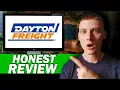 Dayton Freight Honest Review User Experience - Is It Worth the Hype