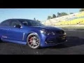 XForce 7-Series Exhaust System for VFII Commodore