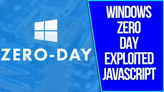 Windows Zero Day Javascript Windows Zero Day Lets Javascript Files Bypass Security Warnings