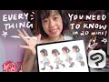 Beginner s guide to animation walk cycle ft ClipStudioPaint