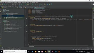 Android Tutorial Beginner 09 2018 Myanmar