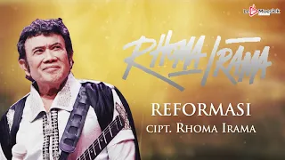 rhoma irama reformasi official lyric video