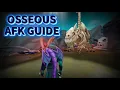 Afk Method For Osseous RuneScape 3