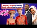 Michaela Zack Bao Johnny Weddings Recap Married at First Sight