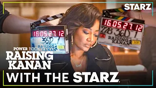 Patina Miller Says Goodbye To Raq Power Book III Raising Kanan Season 5