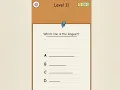 TRICKY BRAIN PUZZLE CHALLENGE LEVEL 11 WALKTHROUGH
