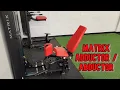 Hip Abductor Adductor Machine Tutorial