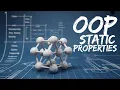 PHP OOP Static Properties Methods in Hindi When and How to Use self vs Parent
