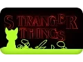 Animatronics in Stranger Things Scribble Kibble
