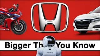 Honda - Bigger Than You Know