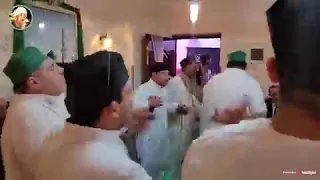 أروع حفلات الشيخ عبد الحكيم الزيات من حفلة الشيخ علاء بكير السيده زينب 2021 