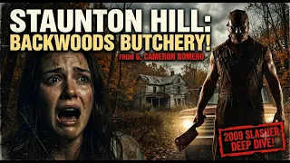 the romero legacy goes backwoods staunton hill 2009 review