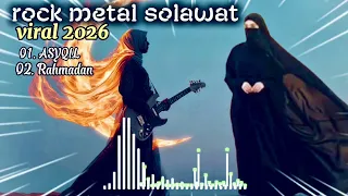 spesial album sholawat rock metal populer 2026
