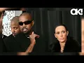 Lip Reader Tells All What Kanye West Told Wife Bianca Censori Before She Got Naked at the 2025 Gram