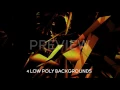 4 low poly backgrounds - Trapcode Mir