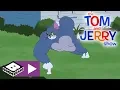 Download Lagu The Tom and Jerry Show | Tom The Gym Cat | Boomerang UK 🇬🇧