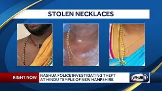 - Nashua police investigating theft at priest s home