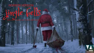 Download [ No Copyright ] JINGLE BELLS ( HORROR VERSION ) | DARK MUSIC | AMBIENT  MUSIC | ROYALTY FREE MUSIC MP3