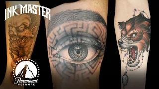 It s Complicated Ink Master s Fan Demand Livestream