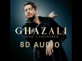 Download Lagu Saad Lamjarred - Ghazali ( 8D AUDIO )